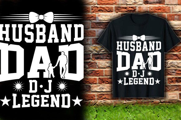 Celebrate Dad's Rhythm with the Ultimate DJ-Themed Design