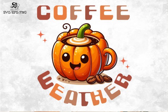 Crafting Warmth: The Coffee Weather Design Collection
