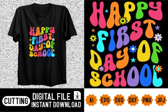 Designing Joyful Back-to-School Memories with a Charming Graphic