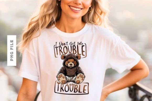 I Don't Get into Trouble: The Design That Speaks for Itself